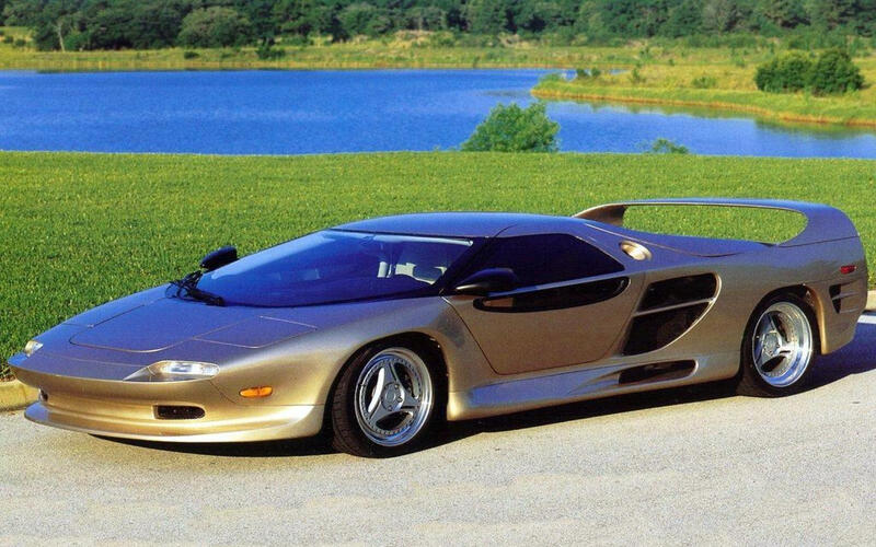 Vector W8