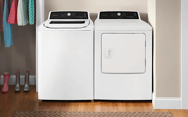 GM’s washing machines