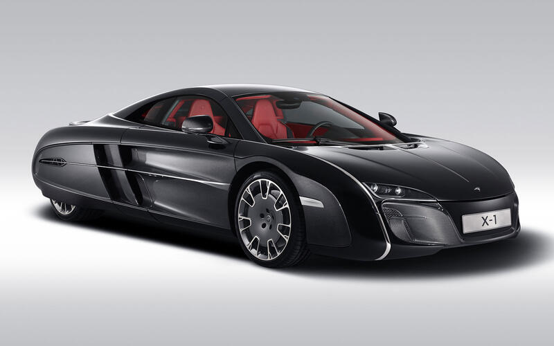 McLaren X-1 (2012) McLaren X-1 (2012)