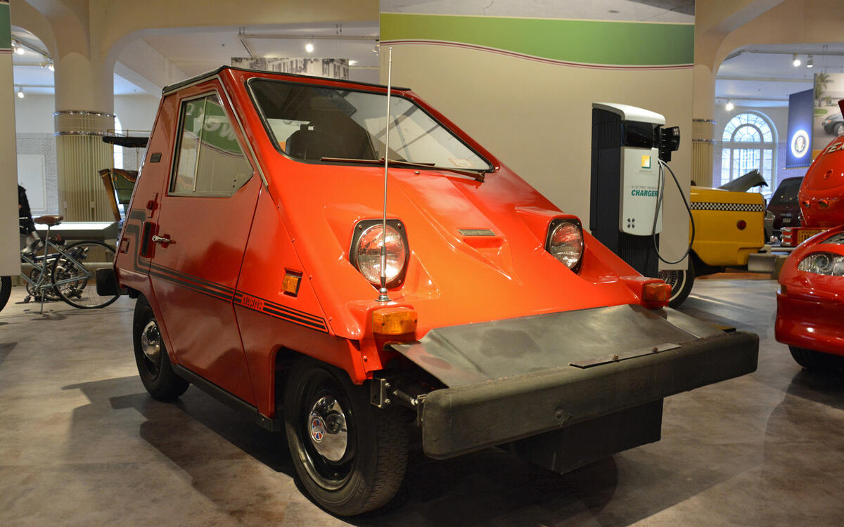 Comuta-Car (1980) Comuta-Car (1980)