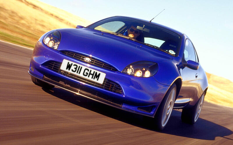 Ford Racing Puma (2000-2001)