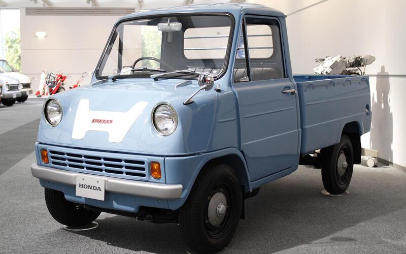 Honda Honda