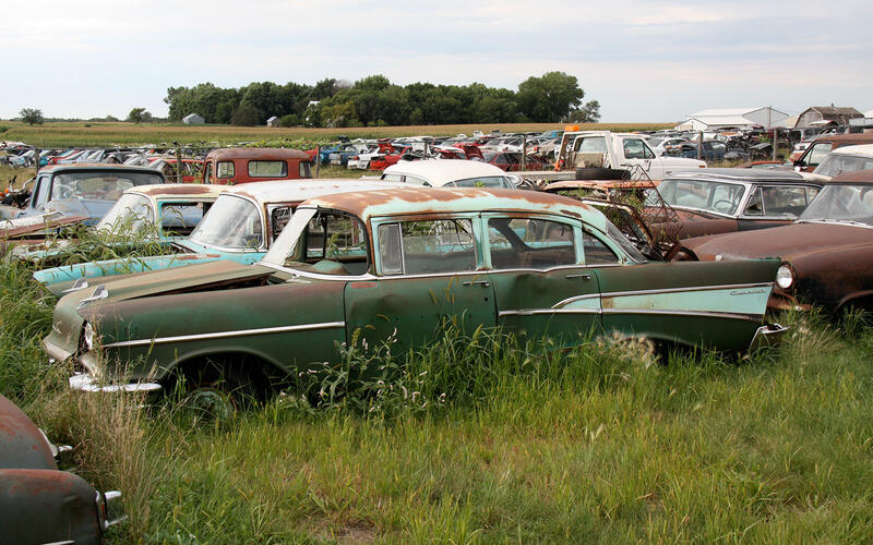 1957 Chevrolet 210
