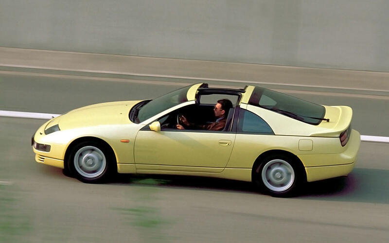 Nissan 300ZX (1989)