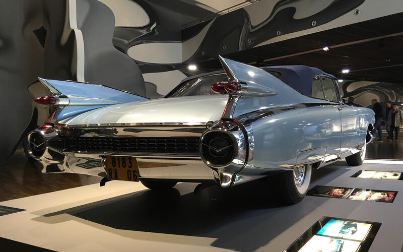 Cadillac Eldorado Biarritz (1959)