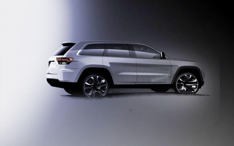 2020: Jeep Grand Wagoneer