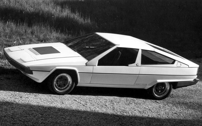 Jaguar Ascot (1977)