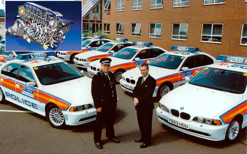 BMW straight-six diesel (1999)