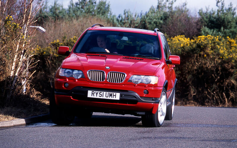 BMW X5 (1999)