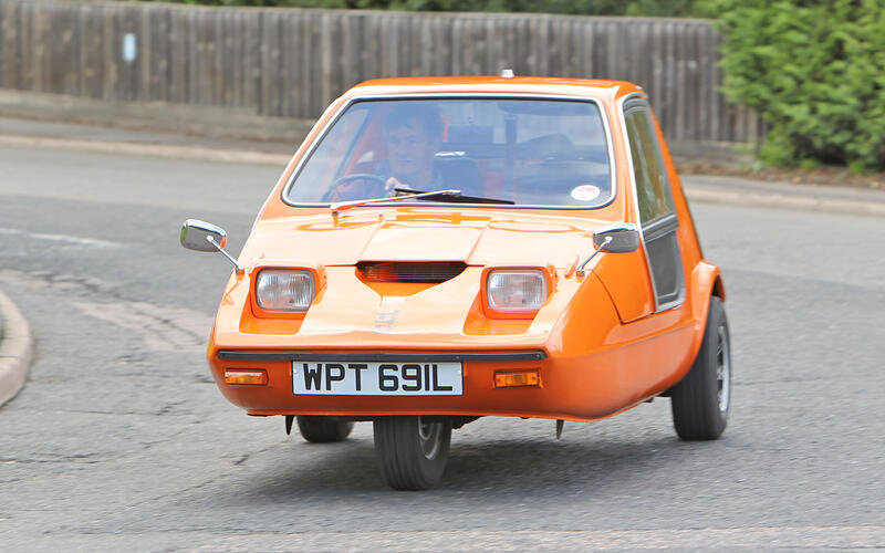 Bond Bug (1970) Bond Bug (1970)