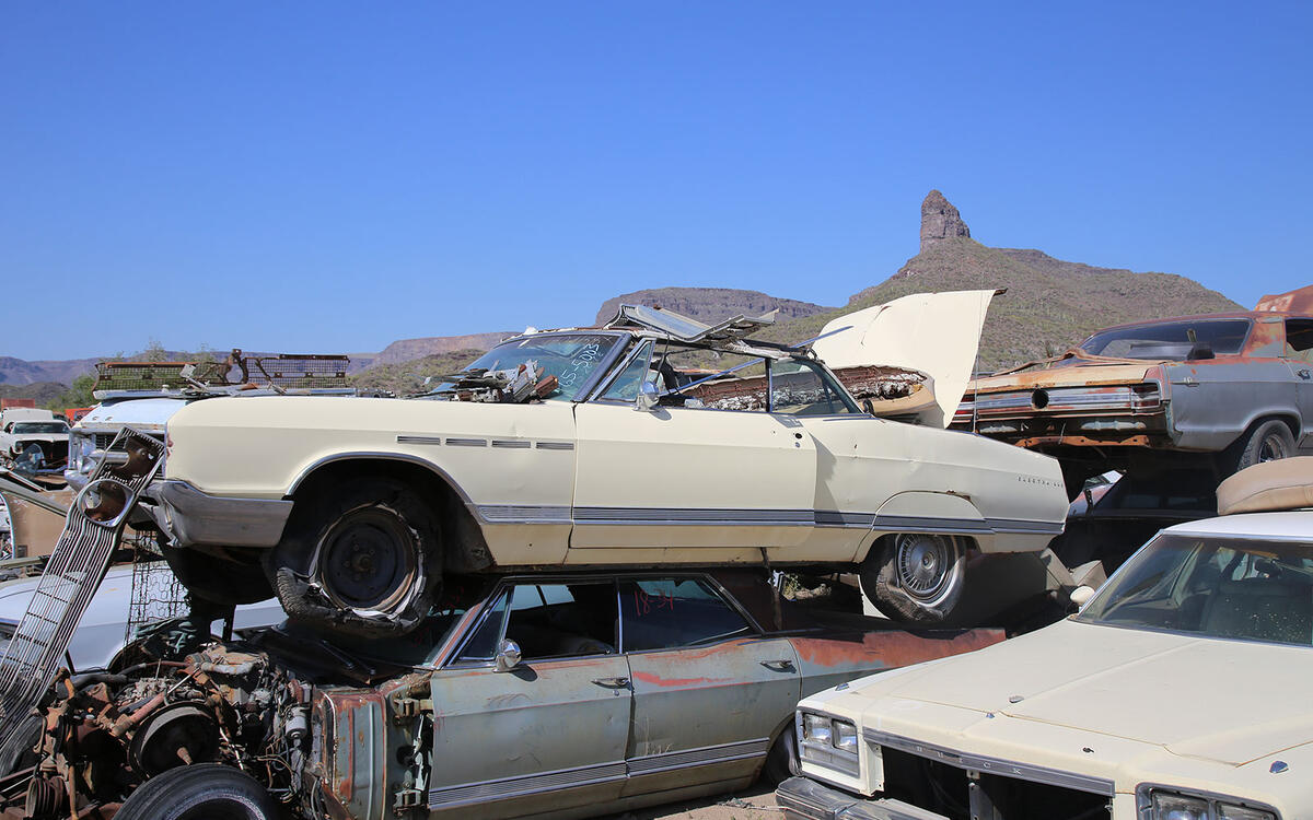 Buick Electra 1966 Buick Electra 1966