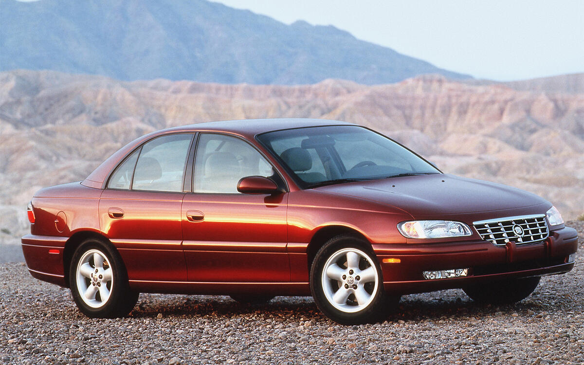 Cadillac Catera - 1996