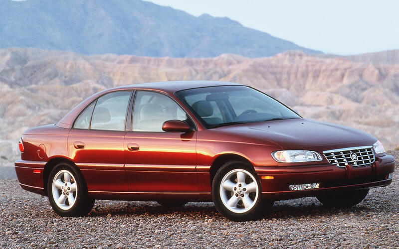 Cadillac Catera - 1996 Cadillac Catera - 1996