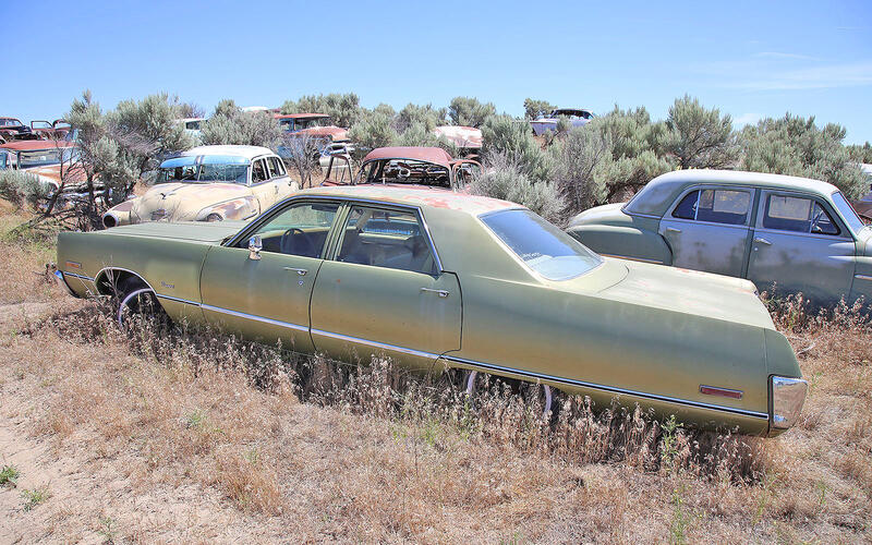 Chrysler Newport 1973 