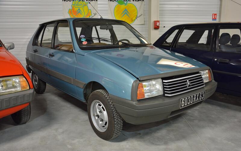 Visa II Super E (1982) Visa II Super E (1982)