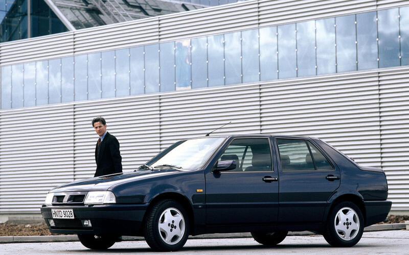 Fiat Croma (1985)