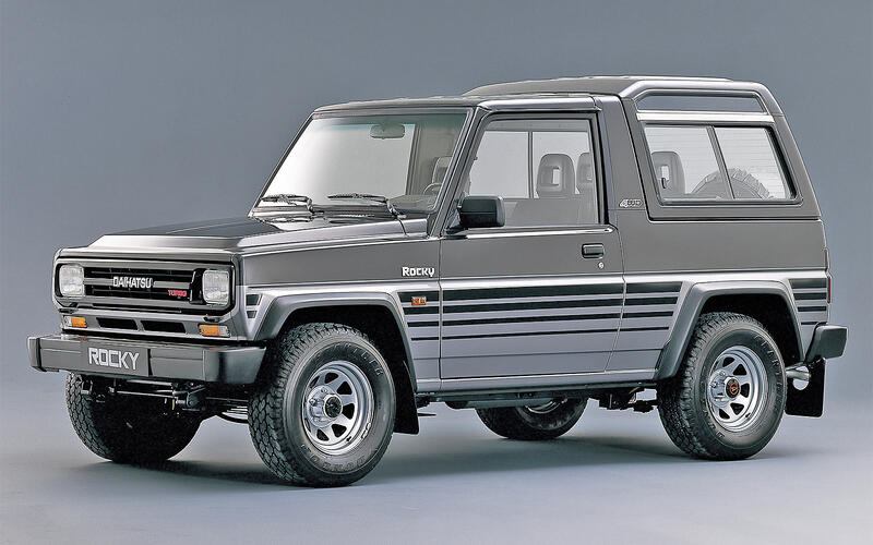 Daihatsu Rocky (1988)