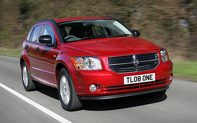 Dodge Caliber (2007) Dodge Caliber