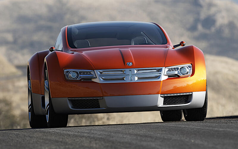 Dodge Zeo (2008)