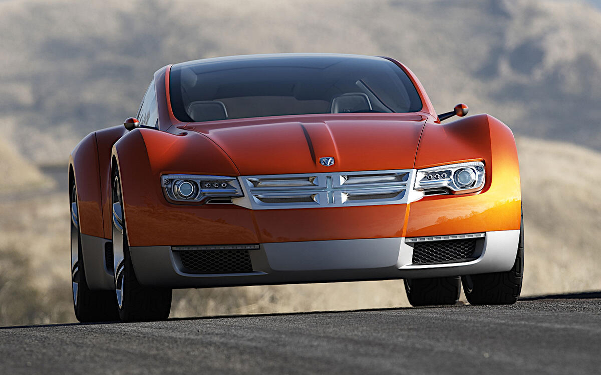 Dodge Zeo (2008) Dodge Zeo (2008)