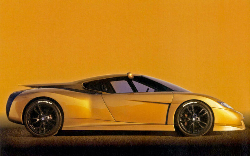 B Engineering Edonis (2001)