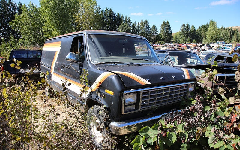 FORD ECONOLINE FORD ECONOLINE