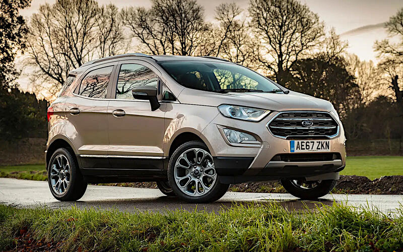 Ford EcoSport (2014) Ford EcoSport (2014)