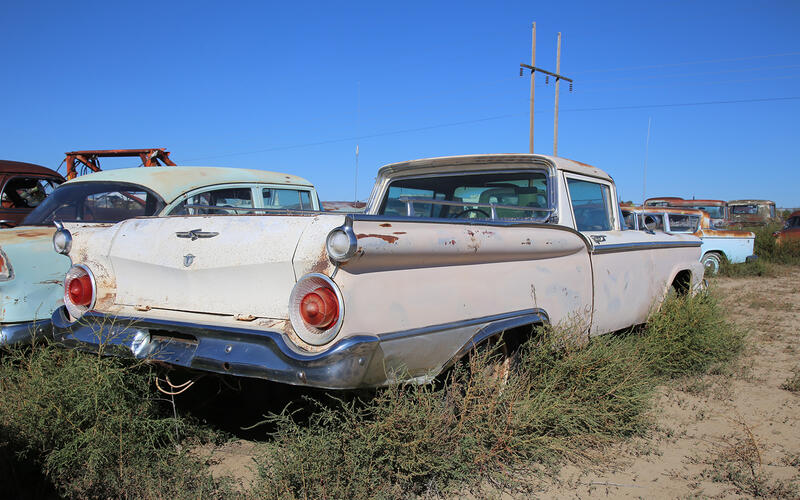FORD RANCHERO - 1959