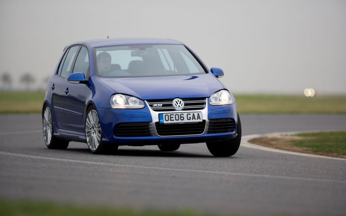 Volkswagen Golf R32 & Passat R36 (2003-2010) Volkswagen Golf R32 & Passat R36 (2003-2010)