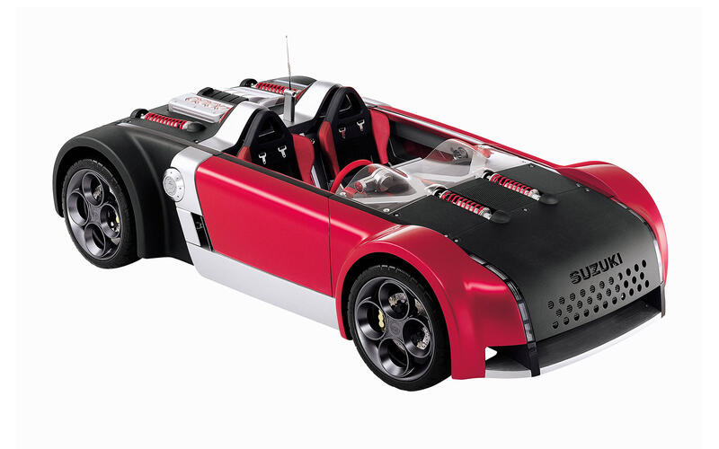 Suzuki GSX-R/4 (2001) Suzuki GSX-R/4 (2001)