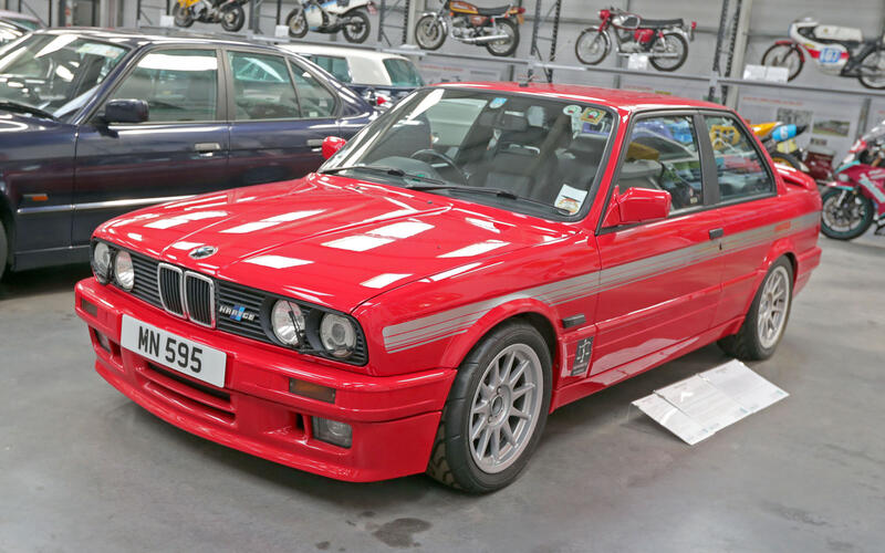 35: Hartge BMW E30