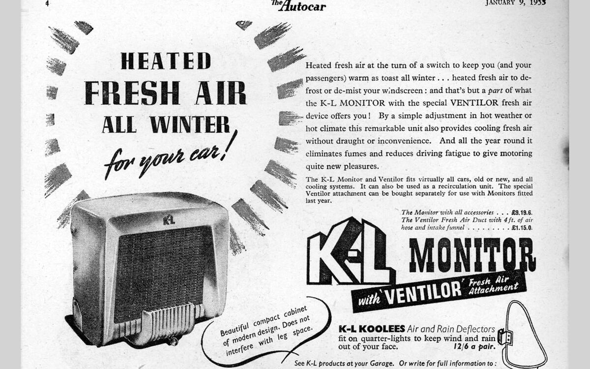 K-L Ventilor