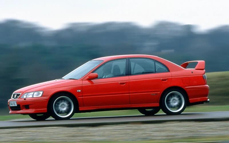 Honda Accord Type-R