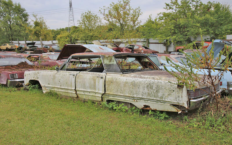 IMPERIAL - 1967 IMPERIAL - 1967
