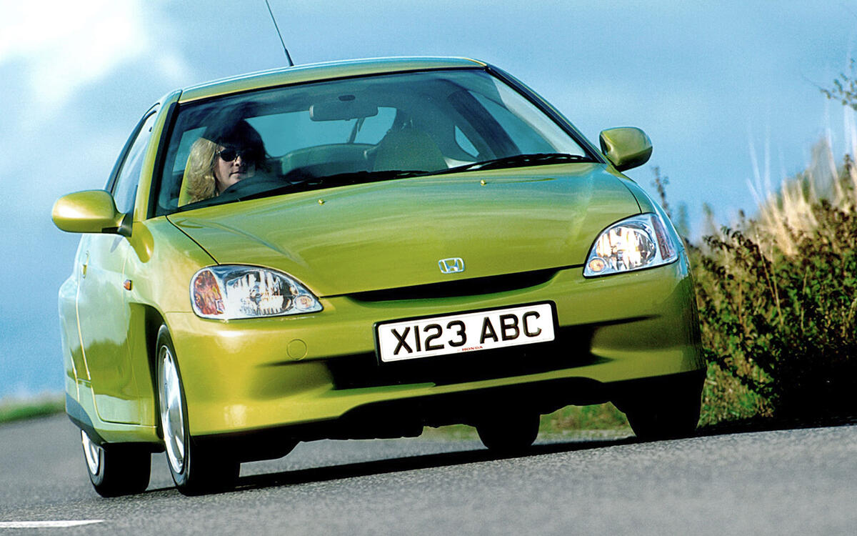 Honda Insight (2000) Honda Insight (2000)