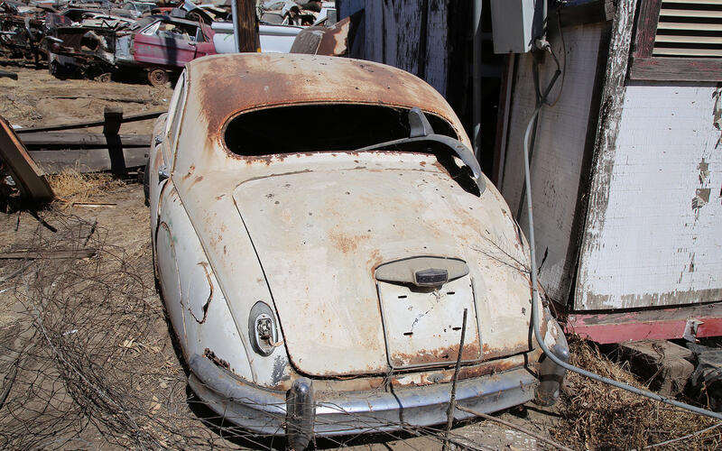 JAGUAR - MK1 JAGUAR - MK1