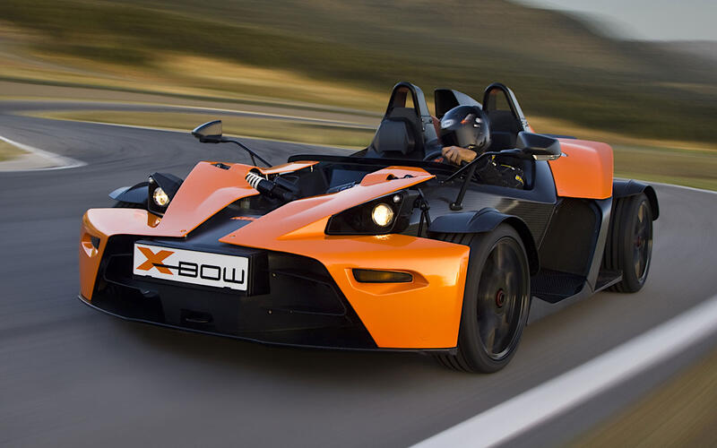 KTM X-Bow KTM X-Bow