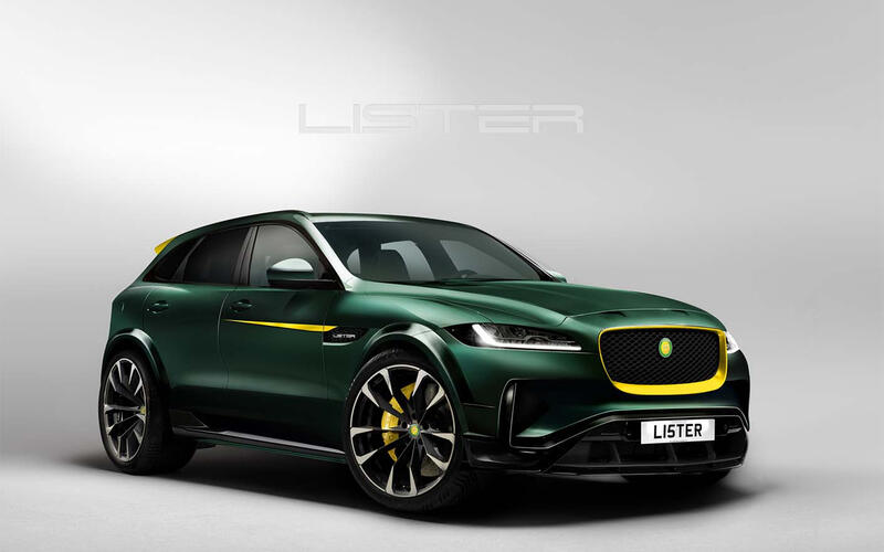 Lister returns
