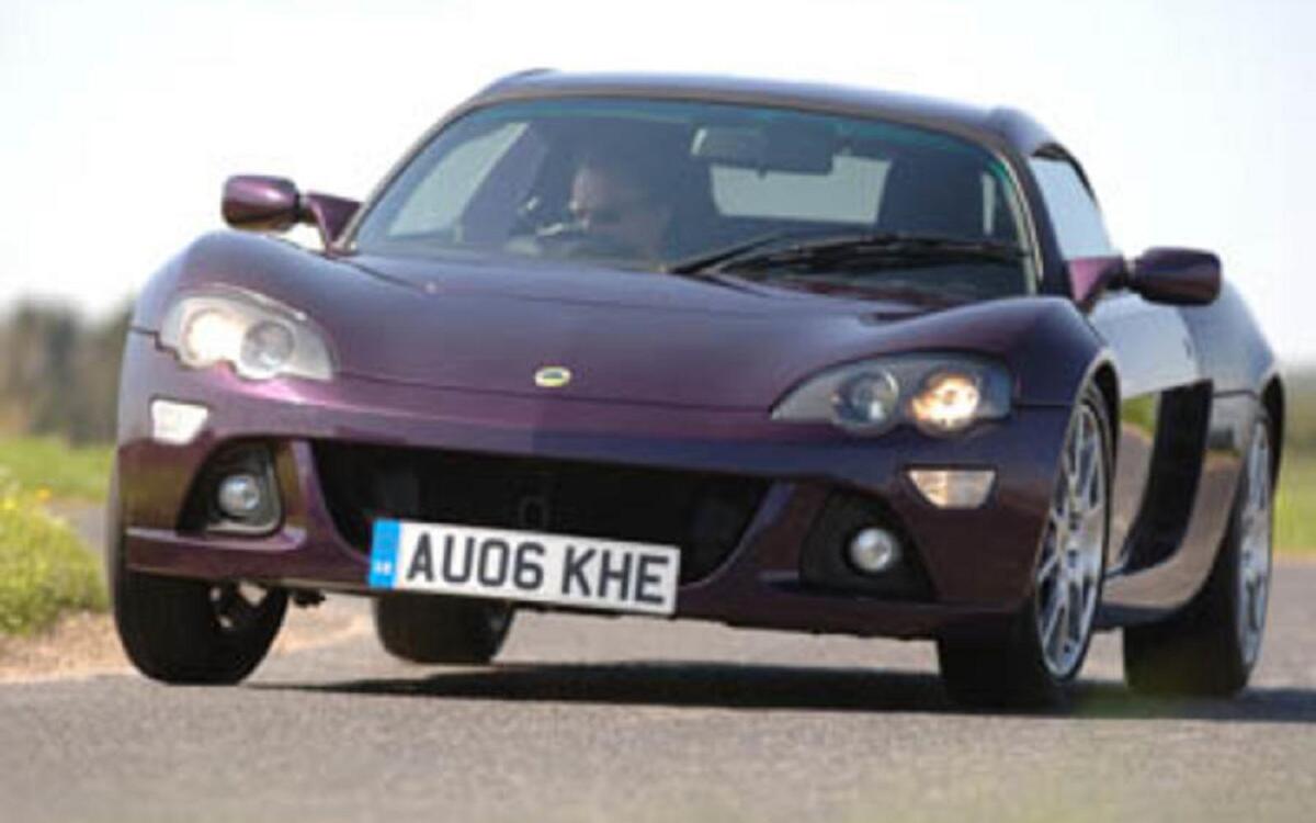 Lotus Europa S – 2006