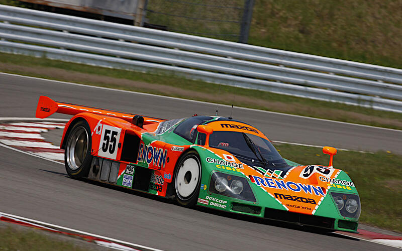 Mazda 787B Mazda 787B