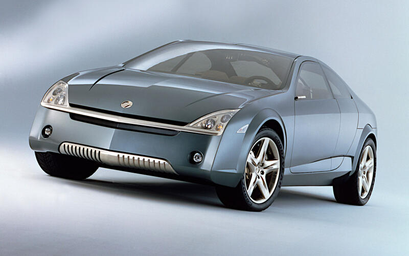 Mercury MC4 (1997)