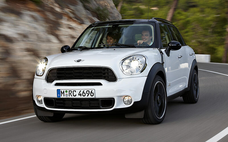 Mini: Countryman