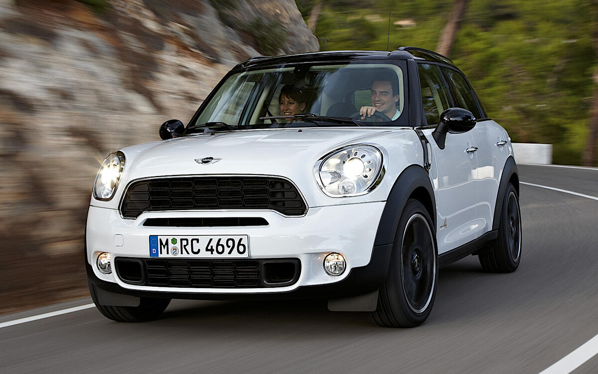 Mini: Countryman Mini: Countryman