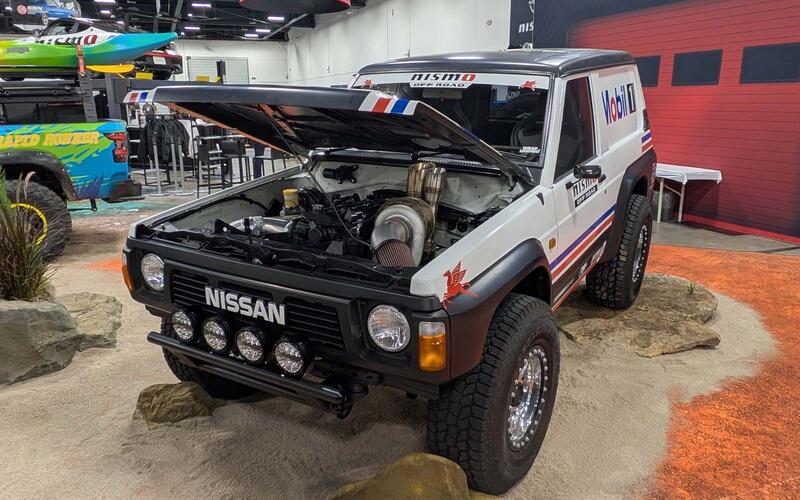 Nissan Patrol (1990)