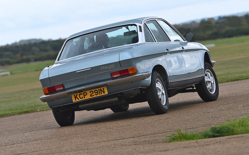 So what happened to NSU? 