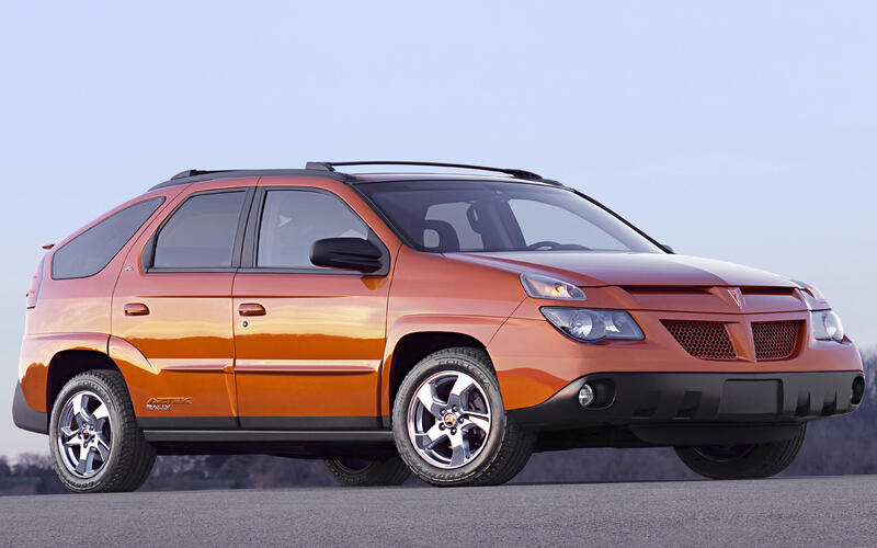 Pontiac Aztek