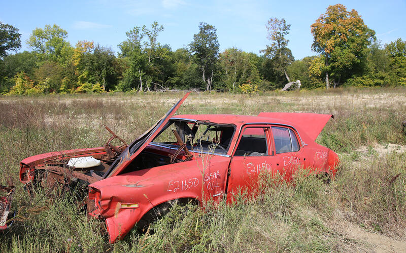 PONTIAC VENTURA