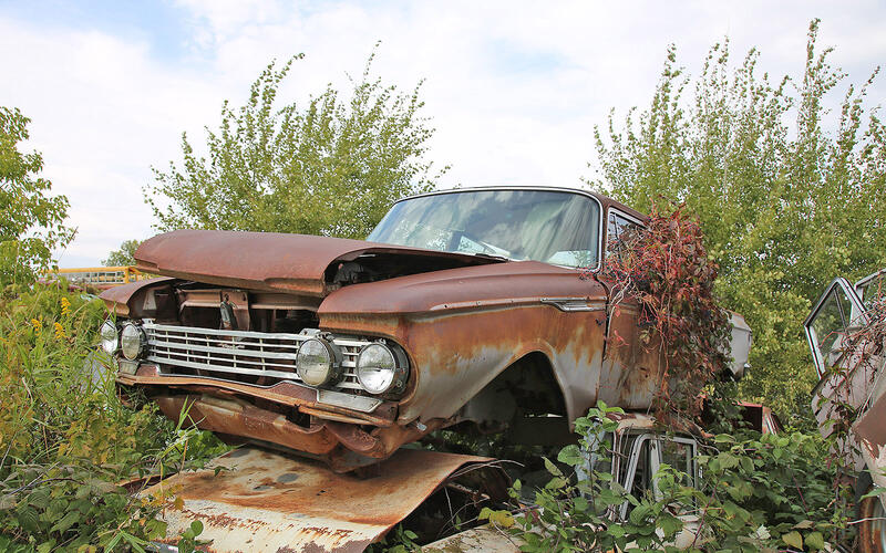 RAMBLER CLASSIC - 1962