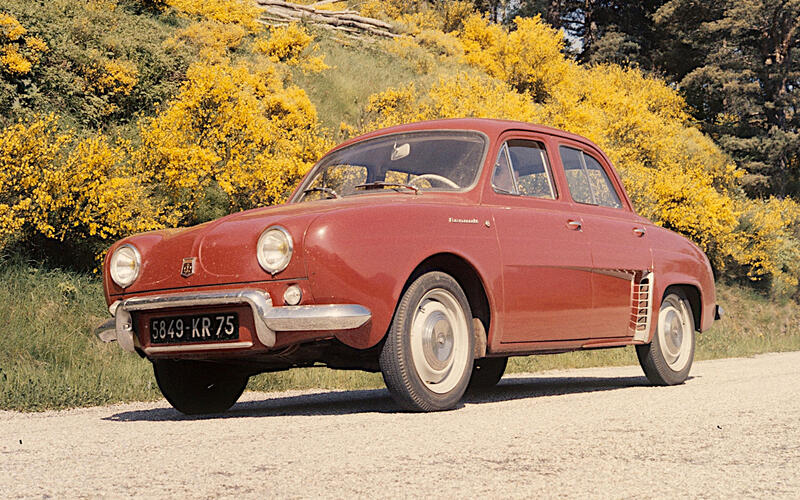Renault Dauphine Renault Dauphine