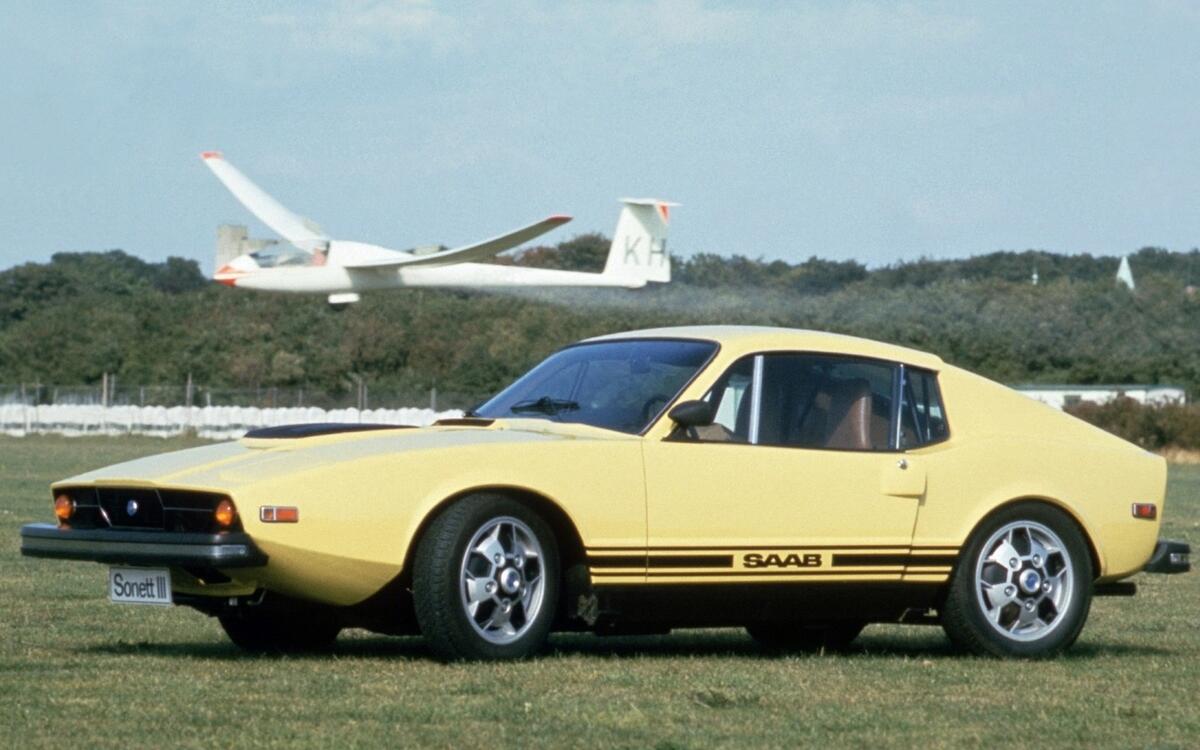 Saab Sonett V4 Saab Sonett V4